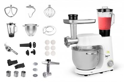 Obrázek Orava multifunkční kuchyňský robot, 1400 W, bílá