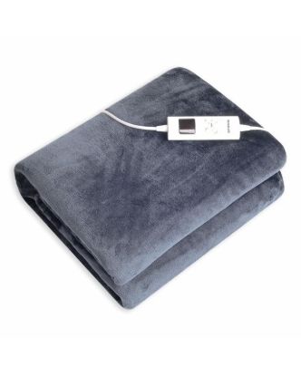 Obrázek Orava EB- 160 A vyhřívací přikrývka, LED displej, 6 úrovní ohřevu, 160 x 130 cm, časový spínač