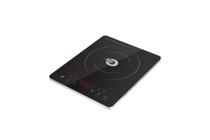 Obrázek Orava VP- 22i indukční varná deska, 2000 W, 9 volitelných stupňů, LED displej, 50 dB, časovač, digitální ovládání, černá