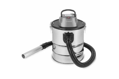 Obrázek Orava VY- 236 vysavač na popel, 15 l, 1000 W, HEPA filtr, 78 dB, protipožární filtr, hliníková sací trouba