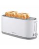 Obrázek Orava HR- 125 topinkovač, 1400 W, 4 topinky, regulace opékání, rozmrazování, bílý
