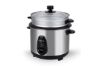 Obrázek Orava MH- 05 multifunkční hrnec, 500 W, 1.5 l, udržování teploty, automatické vypnutí, černá / stříbrná