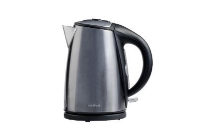 Obrázek Orava VK-3717 GR rychlovarná konvice, 2000 W, 1.7 l, automatické vypnutí, stříbrná