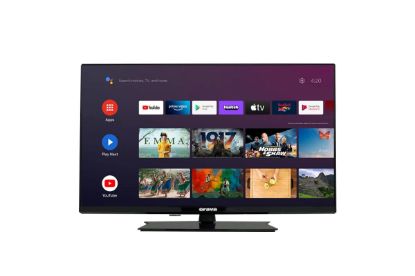 Obrázek Orava 32" TV, Full HD, Android 11, Smart, D-LED, WiFi, Bluetooth, Netflix, Dolby Vision