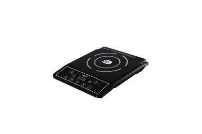 Obrázek Orava VP- 20i indukční vařič, 2000 W, 1 plotýnka, LED displej, 18 dB, časovač, černá