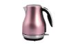 Obrázek Orava VK- 3715 Pink rychlovarná konvice, 1850- 2200 W, designová, 1.7 l, automatické vypnutí, růžová