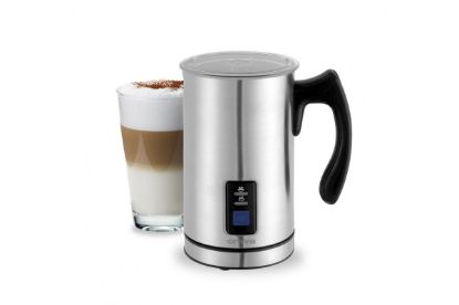 Obrázek Orava MF- 401 napěňovač mléka, 500 W, elektrický, 300 ml, stříbrný