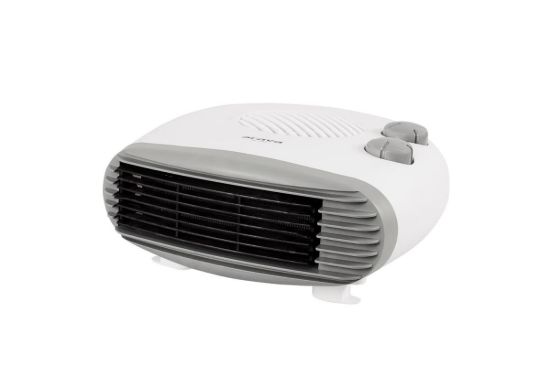 Obrázek Orava VL-203 horkovzdušný ventilátor, 1000-2000 W, přepínač výkonu, 15-20 m2, 2 úrovně výkonu, bílá