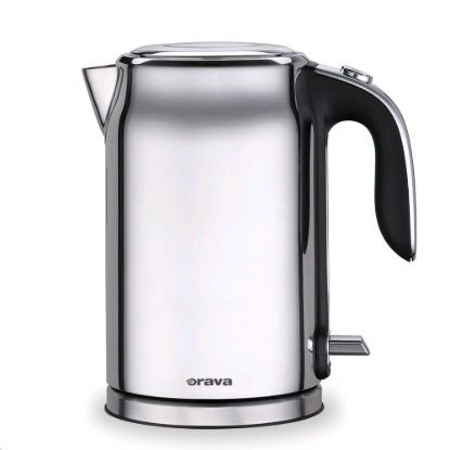 Obrázek Orava rychlovarná konvice, stříbrná