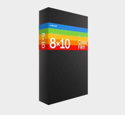 Obrázek Polaroid COLOR FILM FOR 8X10