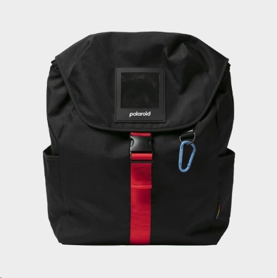 Obrázek Polaroid Ripstop Backpack Black/Multi