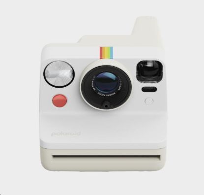 Obrázek Polaroid Now Gen 3 Pebble White