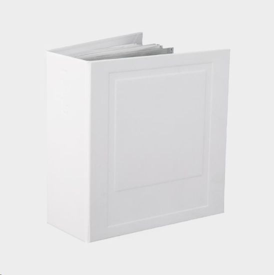 Obrázek Polaroid Photo Album Small White 40 fotek (i-Type, 600, SX-70)
