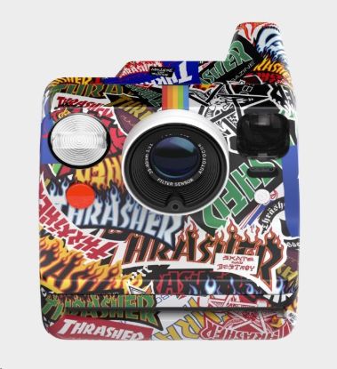 Obrázek Polaroid Now Gen 3 Thrasher Edition
