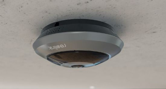 Obrázek REOLINK bezpečnostní kamera W520, FE- W, 6MP, Wi- Fi