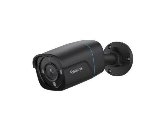 Obrázek REOLINK bezpečnostní kamera P330, 4K 8MP Ultra HD, PoE, černá