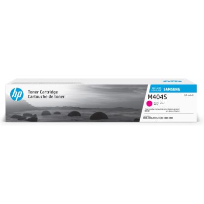 Obrázek HP - Samsung CLT-M404S Magenta Toner Crtg (1,000 pages)