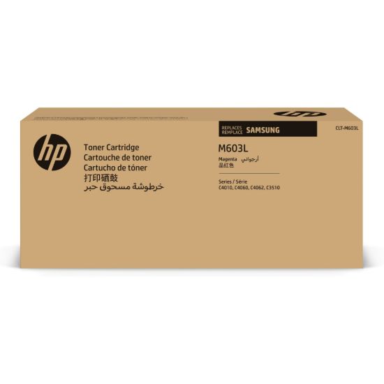 Obrázek HP - Samsung CLT-M603L High Yield Magenta Toner Cartridge (10,000 pages)