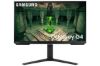 Obrázek SAMSUNG MT LED LCD Gaming Monitor 27" Odyssey LS27BG400EUXEN- plochý, IPS, 1920 x 1080, 1 ms, 240 Hz, HDMI, DP, Pivot