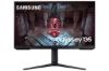 Obrázek SAMSUNG MT LED LCD Gaming Monitor 27" Odyssey G51C - 2560 x 1440 QHD, VA, Rovný, 165 Hz, Nastavitelný stojan
