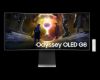 Obrázek SAMSUNG MT LED LCD Monitor 34" Samsung ViewFinity G85SD - 3440 x 1440, QD- OLED, 175 Hz, repro, 1, 07 miliardy barev