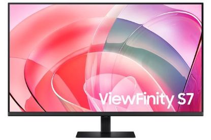 Obrázek SAMSUNG MT LED LCD Monitor 37" Samsung ViewFinity S7 (S70D)  - 3440x1440x, VA, 60Hz, 5ms