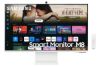 Obrázek SAMSUNG MT LED LCD 32" Smart Monitor M8 (M80F) VA, UHD, 60 hz, 4 ms, hdmi, usb- c, speaker, pivot