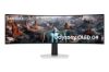 Obrázek SAMSUNG MT LED LCD 49" Odyssey OLED G9(G93SC) LS49CG934SUXEN - prohnutý, OLED, Double QHD, 5120 x 1440, 0, 03 ms, 240 Hz