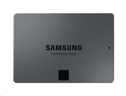 Obrázek SSD  2,5" Samsung 870 QVO SATA III-1000GB