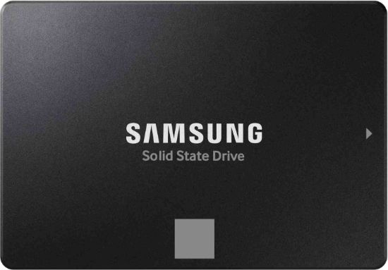 Obrázek SSD 2,5" Samsung 870 EVO SATA III-250GB