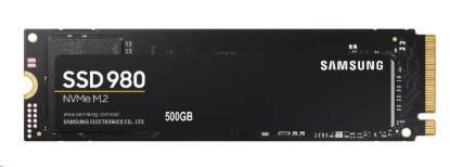 Obrázek SSD Samsung 980-500GB