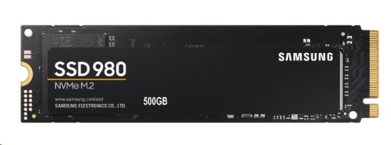Obrázek SSD Samsung 980-500GB
