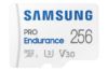 Obrázek Samsung micro SDXC karta 256 GB PRO Endurance + SD adaptér