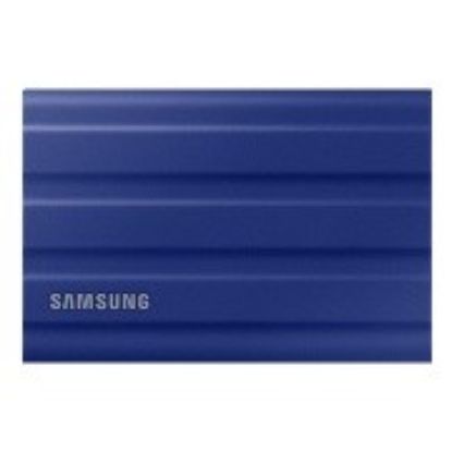 Obrázek Samsung Externí SSD disk T7 Shield - 2 TB - voděodolný, prachuvzdorný, odolný pádu ze 3m, USB3.2 Gen2,stupen krytí IP65