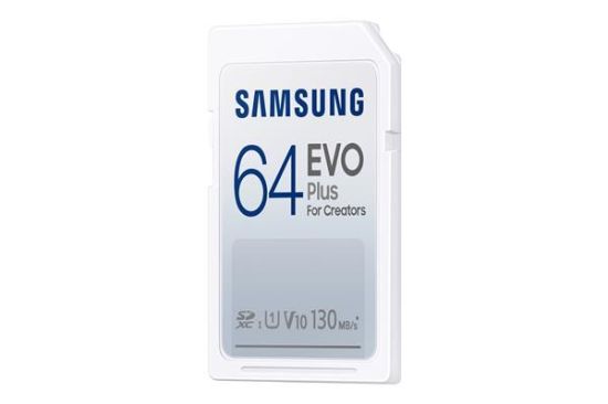Obrázek Samsung SDXC karta 64GB EVO PLUS