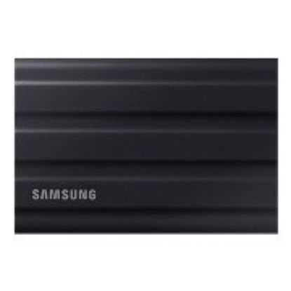 Obrázek Samsung Externí SSD disk T7 Shield - 4 TB - voděodolný, prachuvzdorný, odolný pádu ze 3m, USB3.2 Gen2,stupen krytí IP65