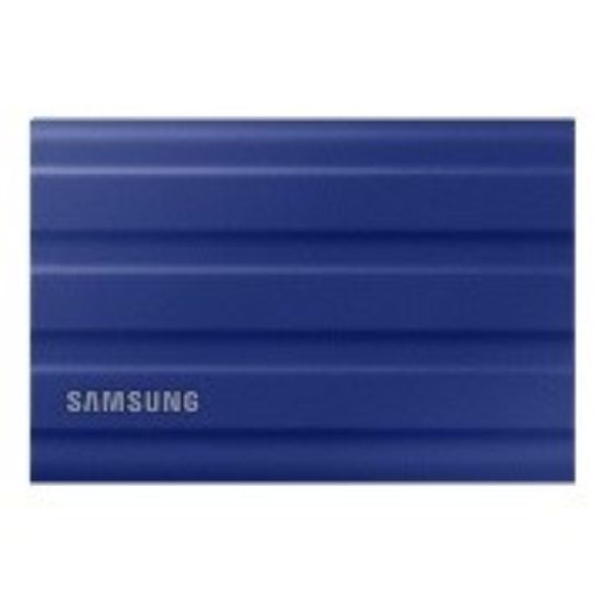 Obrázek Samsung Externí SSD disk T7 Shield - 2 TB - náhrada ze servisu