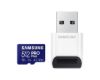 Obrázek Samsung micro SDXC karta 512 GB PRO Plus + USB adaptér