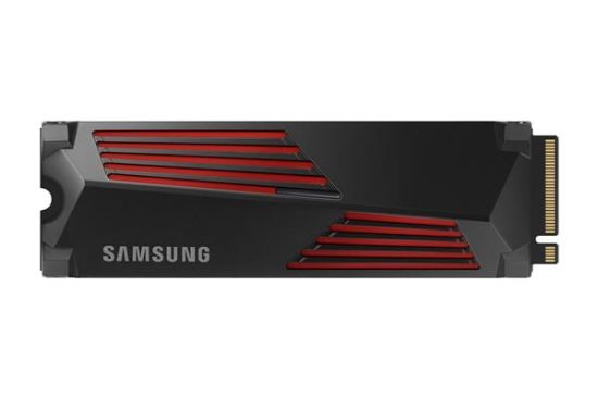 Obrázek Samsung SSD 990 PRO with Heatsink 1000GB