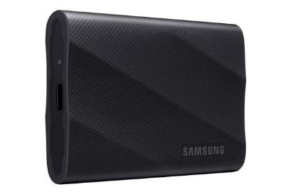 Obrázek Samsung Externí SSD disk T9 - 4 TB  - černý