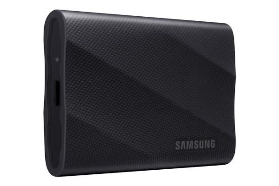 Obrázek Samsung Externí SSD disk T9 - 4 TB  - černý
