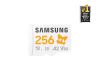 Obrázek Samsung micro SDXC karta 256 GB PRO Plus 'Sonic the Hedgedog™' + SD adaptér