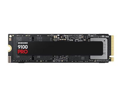 Obrázek Samsung 9100 PRO PCIe 5.0 NVMe M.2 SSD – 1 TB