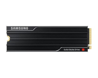 Obrázek Samsung 9100 PRO with Heatsink PCIe 5.0 NVMe M.2 SSD – 4 TB