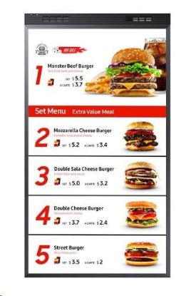 Obrázek SAMSUNG LFD 46" LH46OMNDPGB/ EN1920x1080,