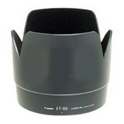Obrázek Canon ET-86 sluneční clona