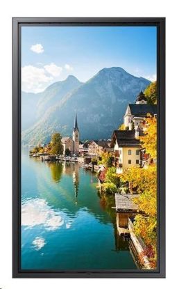 Obrázek SAMSUNG LFD 85" - LH85OHNSKGB/ EN- OUTDOOR