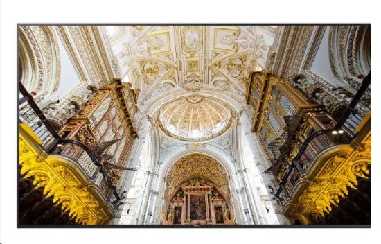 Obrázek SAMSUNG LFD 85" LH85QMRBBGCXEN  - Ultra HD , 8ms, HDMI, repro, VESA