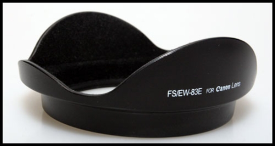 Obrázek Canon EW-83E sluneční clona