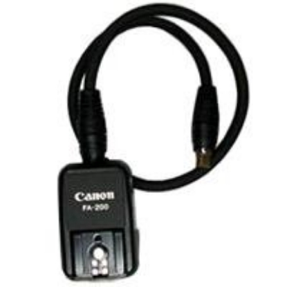 Obrázek Canon FA-200 adapter blesku